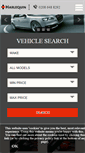 Mobile Screenshot of harlequinmotorco.co.uk